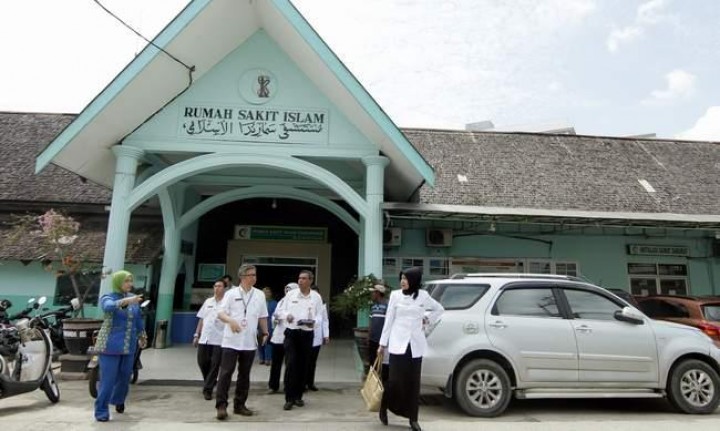 Rumah Sakit Islam Samarinda Siap Beroperasi Lagi