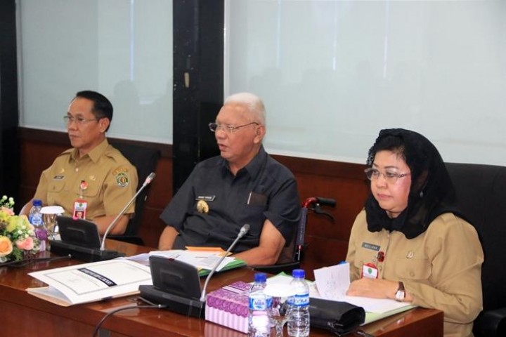 Rusmadi Mundur, Ini Pengisi Posisi Sekprov Kaltim
