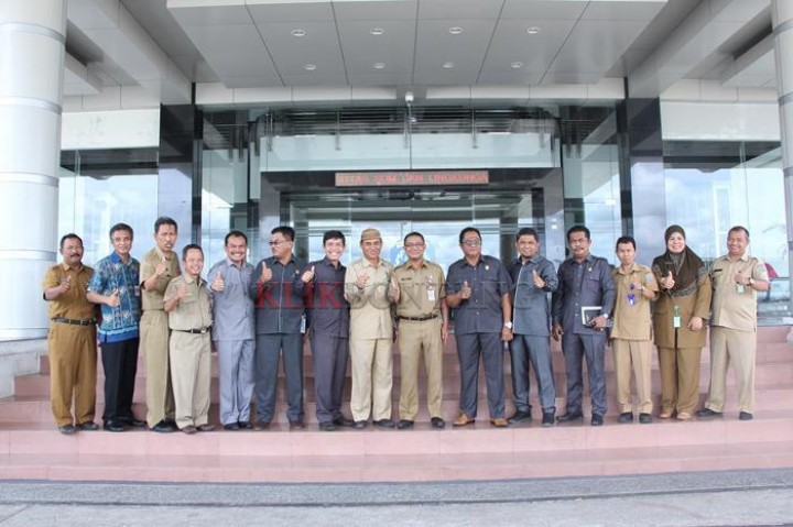 DPRD PPU Belajar Kelola Pajak ke Bontang