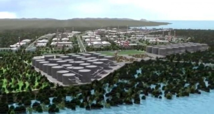 Kawasan Industri Mampu Dorong Pertumbuhan Ekonomi 