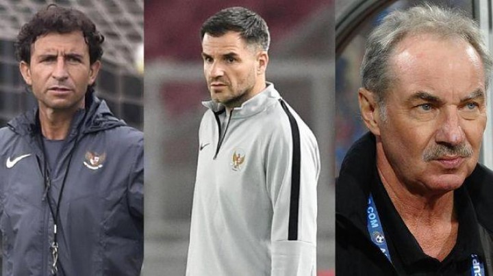 Perbandingan Gaji Riedl, Milla, dan Simon McMenemy