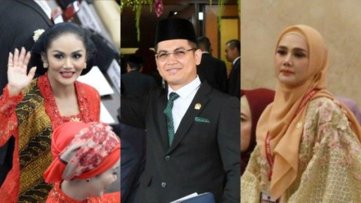 7 Anggota DPR RI Paling Populer yang Hanya Lulusan SMA