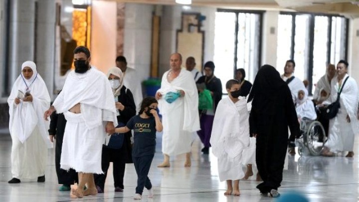 18.589 Jemaah Umrah Indonesia di Saudi Dipulangkan Bertahap, Terakhir 15 Maret