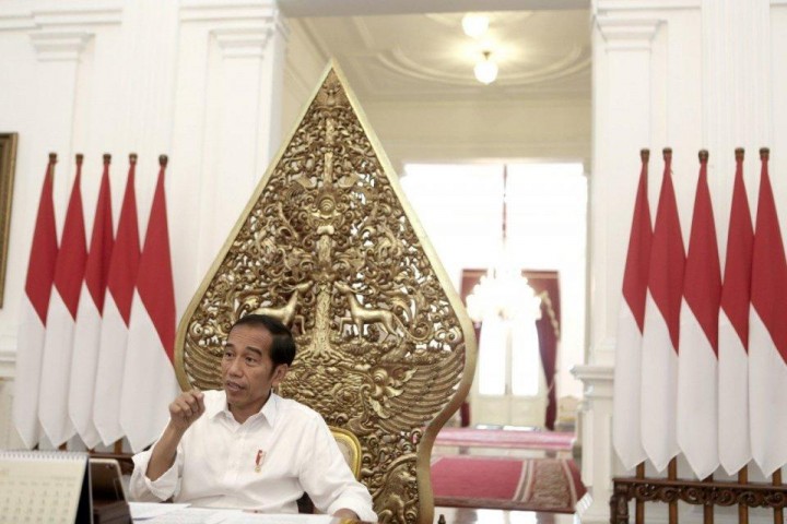 Jokowi Rampungkan Penyusunan Kabinet, Mayoritas dari Kaum Profesional  
