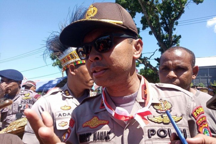 Papua Terkini- Polisi memburu 12 buron kerusuhan Papua Barat
