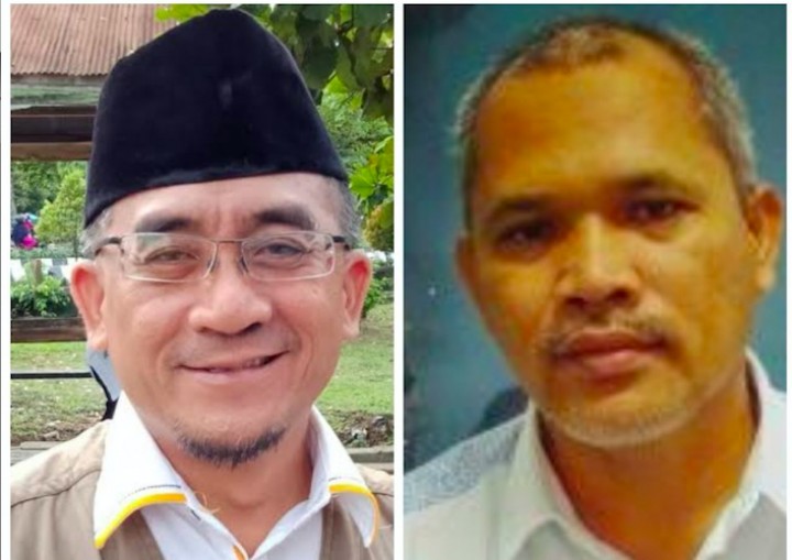 Direkomendasikan Jaang, Barkati dan Arif Bersaing di Legislatif 
