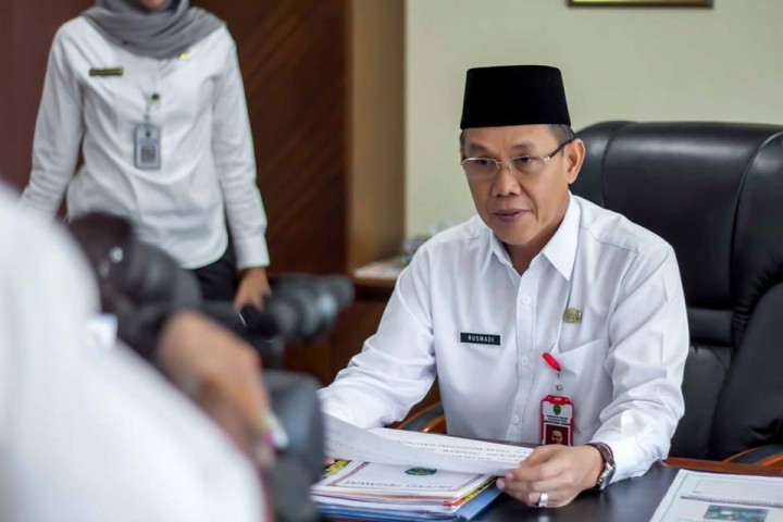 Sekprov Kaltim Dianggap Langgar Netralitas ASN