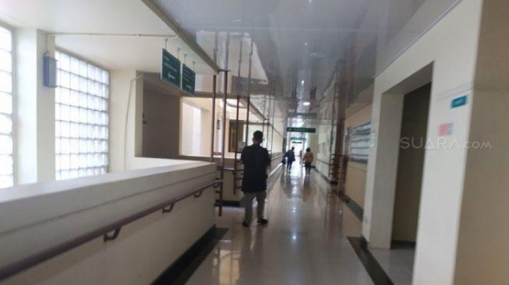 Pasien Virus Corona di RSPI: Jangan Olok-olok Saya dan Ibu....