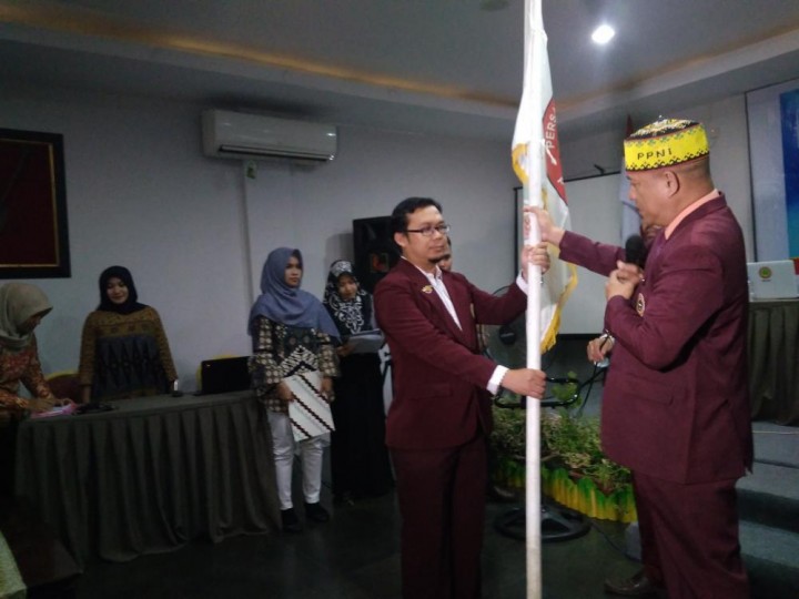 Surya Wijaya Pimpin PPNI Bontang 