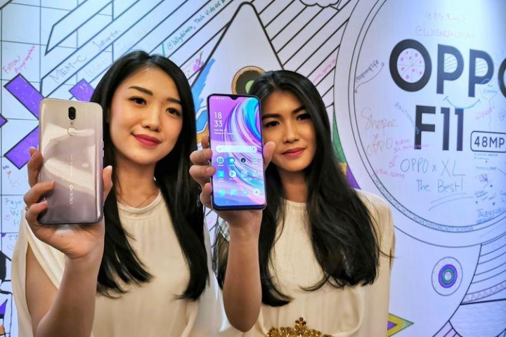 Salip Samsung, Oppo Jadi Pabrikan Ponsel Nomor Satu di Indonesia  