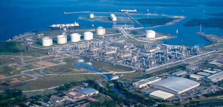 Wamen ESDM: Proyek Kilang Bontang Tinggal Jalan