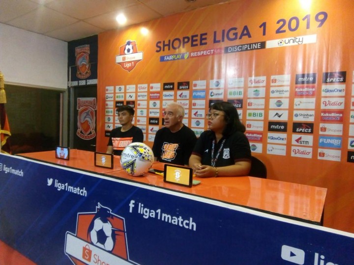 Persela Lamongan Curi Poin di Segiri