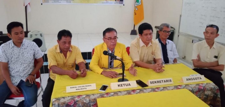 Golkar Putuskan Neni Moerniaeni Calon Tunggal Wali Kota Bontang