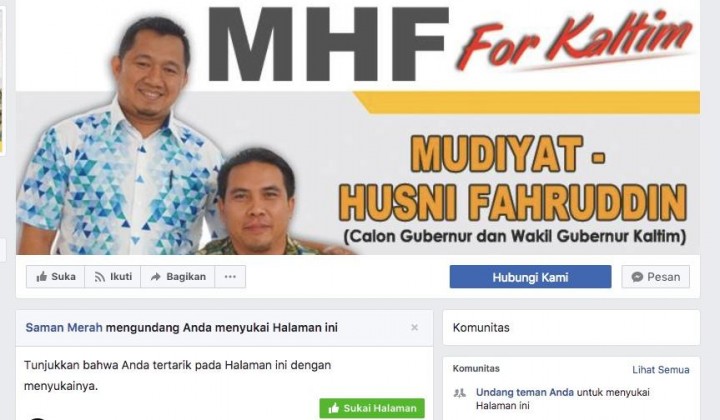 Mahyunadi, Mudiyat dan Ayub Ramaikan Pilgub 