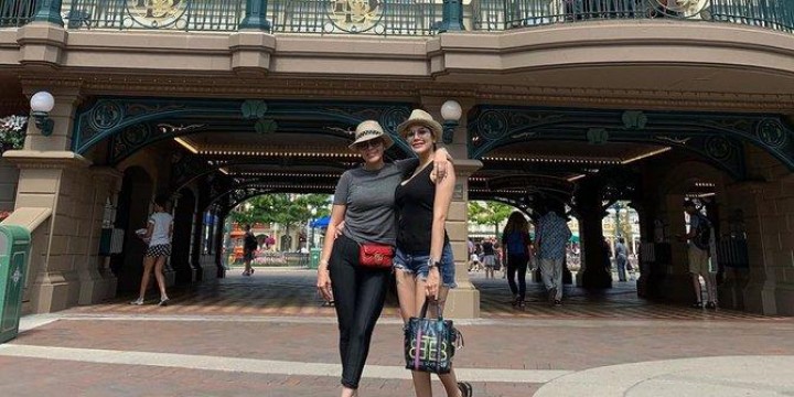 Pergi ke Paris, Nikita Mirzani; Jangan Ikutan kalau Kaya Nanggung