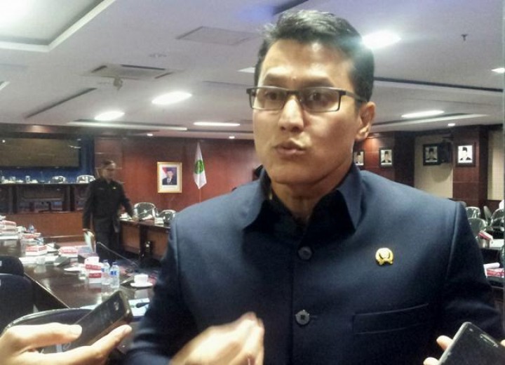 Herwan Minta Masalah Air Bersih Diatasi