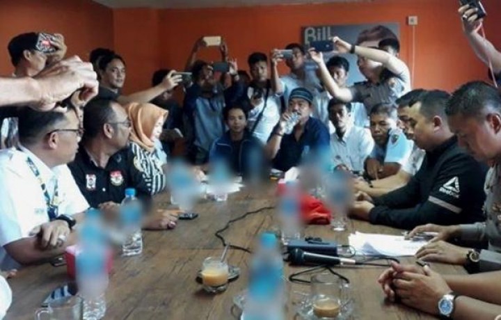 Rizal Jamin Tidak Ada Lagi Sweeping di Bandara Balikpapan