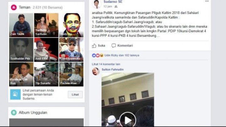 Terekam Video, Kapolda Sebut Berpasangan dengan Jaang 