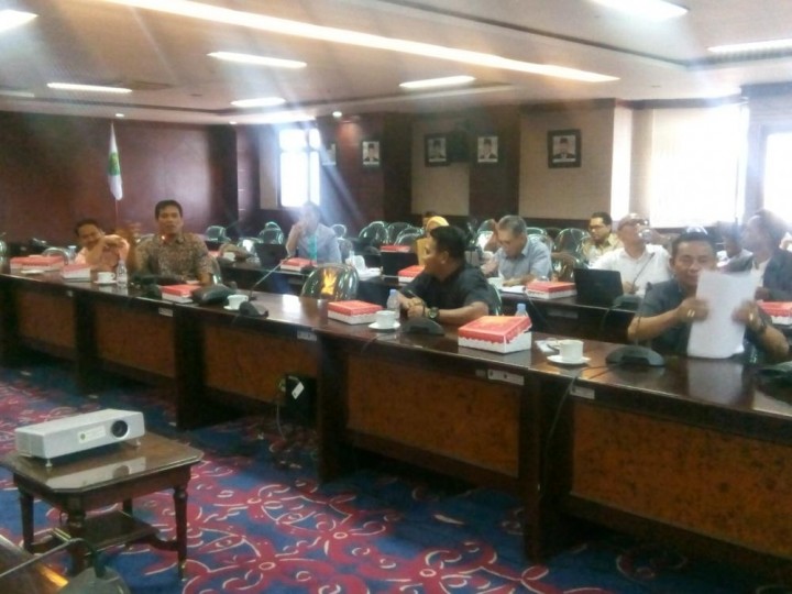 DPRD Kaltim Lanjutkan Pembahasan Tatib