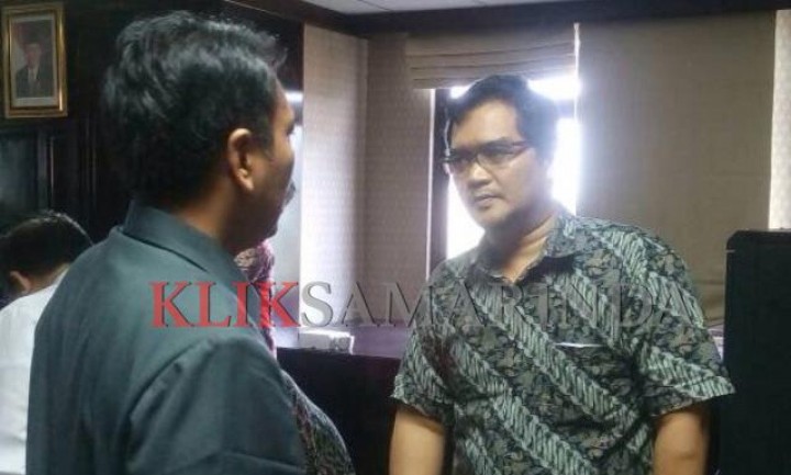 KPU Kaltim Berharap Legislatif Dorong Realisasi Anggaran Pilgub