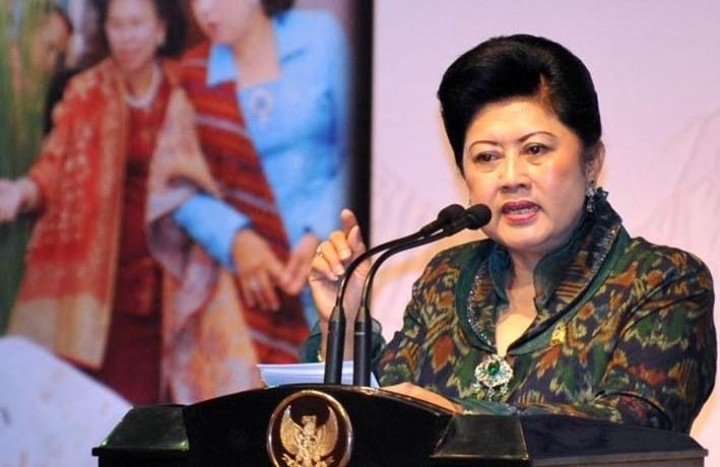 Indonesia Berduka, Ani Yudhoyono Dikabarkan Meninggal Dunia 