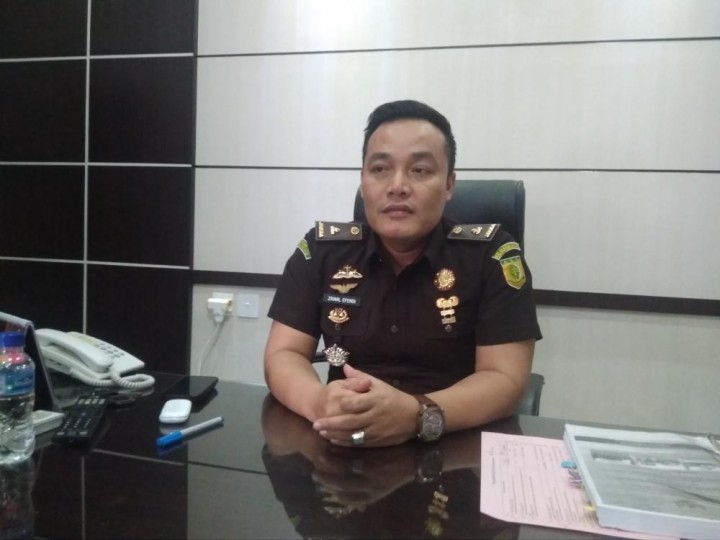Korupsi Pasar Baqa, Jaksa Tunggu Audit Kerugian Negara 