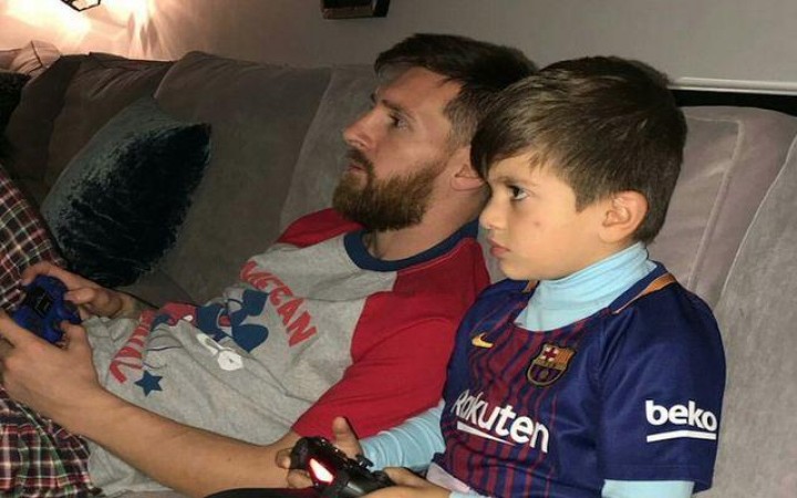 Thiago, Analisis Pertandingan Pribadi Lionel Messi