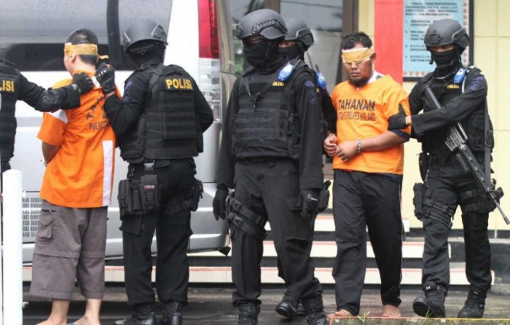 Terduga Teroris yang Ditangkap di Jayapura Punya Hubungan dengan Jafar Umar Talib