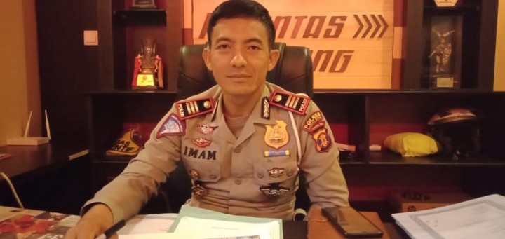 Hasil Olah TKP  Pastikan Tidak Ada Bekas Rem di Lokasi Kecelakaan Maut Simpang RSUD