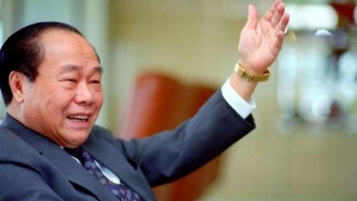 Founder Sinarmas Eka Tjipta Widjaja Meninggal  