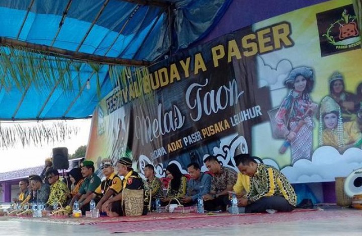 Siap Dongkrak Wisata Kaltim, Festival Budaya Paser Digelar
