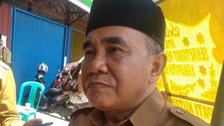 Umrah Ditangguhkan, Kemenag Kukar Berharap Wabah Virus Corona Tidak Ganggu Ibadah Haji