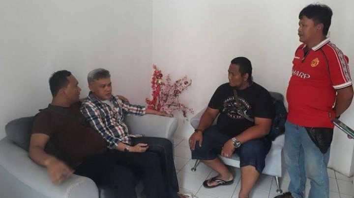 Kejaksaan Samarinda Tangkap Buronan Koruptor Alkes di Jakarta