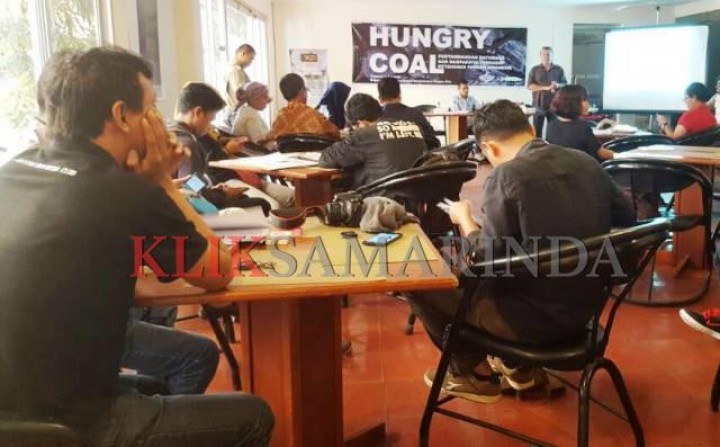 Peneliti Temukan Pencemaran Air di Sekitar Lubang Tambang 