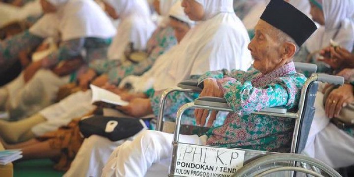 50 Calon Jemaah Haji Kukar Batal Berangkat