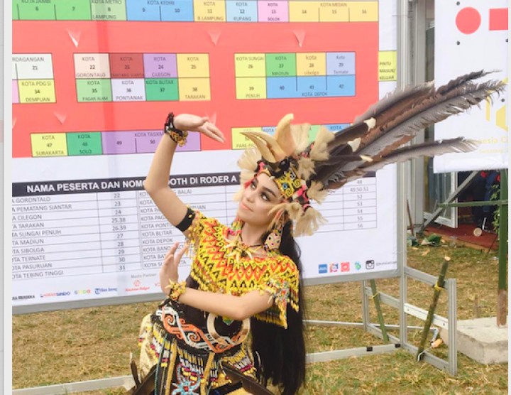 Sepuluh Daerah Paling Kreatif di Indonesia, Dua dari Kaltim 