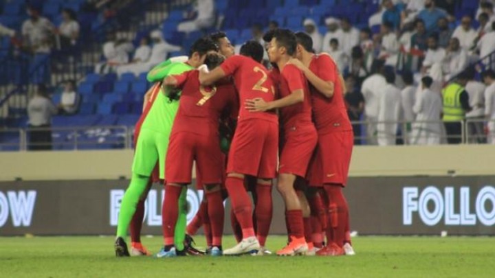 Hadapi Vietnam, Timnas Indonesia Bakal Dibantai Lagi?