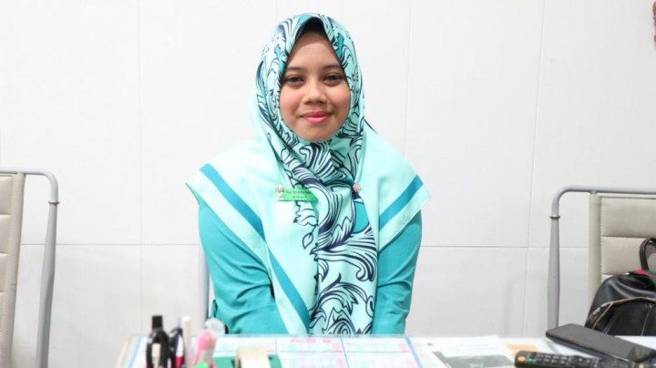 Dengan JKN-KIS, Leni Tak Takut Diserang Asma karena Biaya 