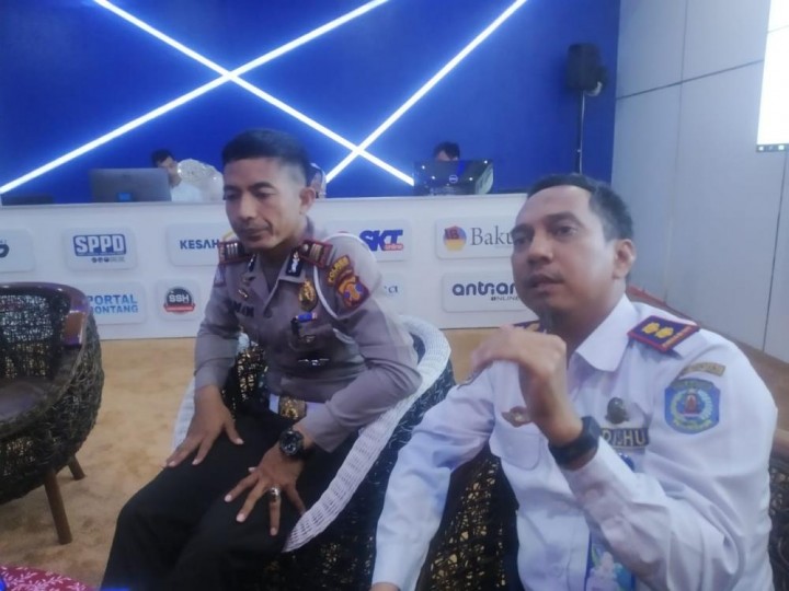 Yang Terjadi Sesaat Kecelakaan di Simpang RSUD, Prediksi Supir Keliru Pilih Lajur
