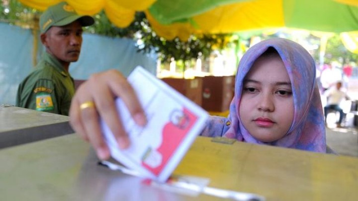 Masyarakat Masih Lebih Suka Pemilihan Presiden Langsung