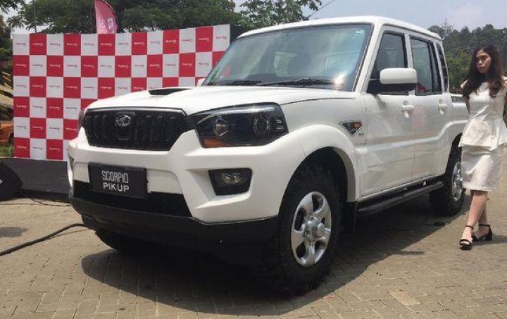 Mahindra, Merek Mobil Asal India Resmi Meluncur di Indonesia 