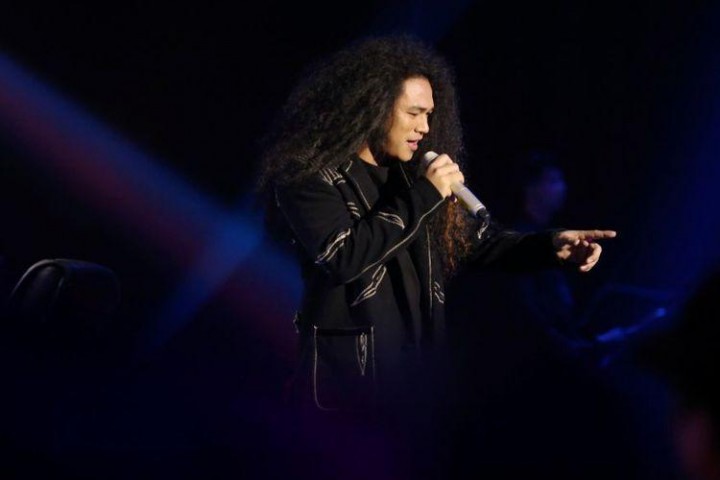 Kontestan Indonesian Idol Asal Samarinda Gugur 