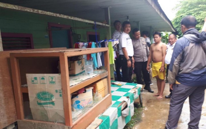 Hampir Lukai Ibunya Pakai Palu, Remaja di Samarinda Digelandang ke Markas Polisi