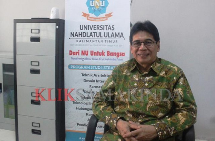 Farid Wadjdy Nyatakan Siap Arungi Perhelatan Pilgub Kaltim