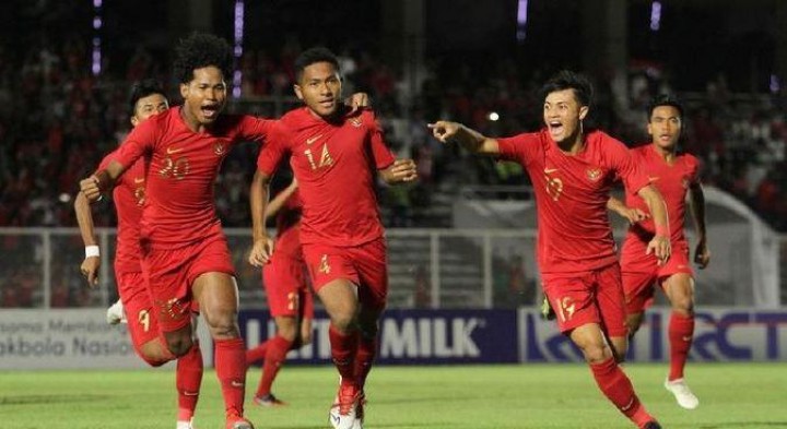 Timnas Indonesia U-19 Tundukkan Timor Leste 3-1