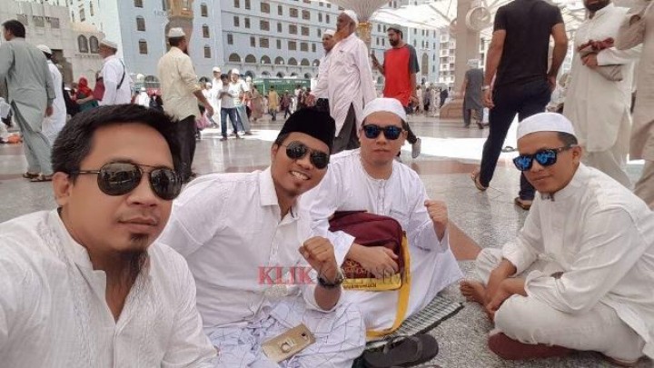 Indahnya Buka Puasa di Masjid Al-Haram