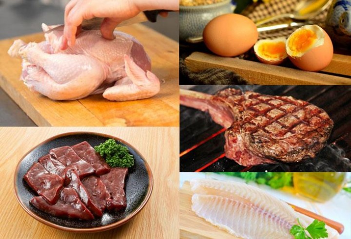 5 Makanan Berprotein yang Tingkatkan Kualitas Seks Laki-laki 