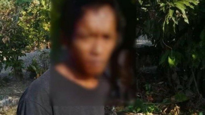 Diduga Cabuli Siswi SD, Pria 35 Tahun diamankan Polisi, Korban Sempat Terlihat Berlari Tanpa Busana 
