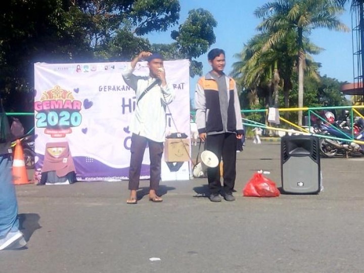 Gerakan Menutup Aurat