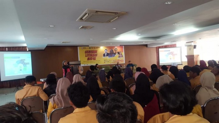 Masyarakat Diminta Selektif Terhadap Informasi Media Massa